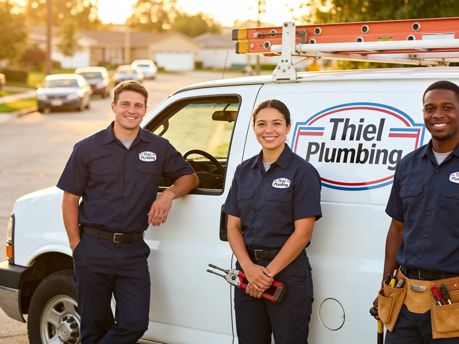 Plumber company in Bellefontaine, MS